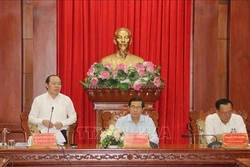 Khảo sát, nghiên cứu chuỗi trồng, chế biến và xuất khẩu thanh long ở Tiền Giang