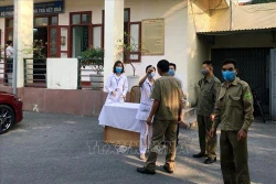 Dịch COVID-19: Khuyến cáo của ngành y tế đối với công tác phòng, chống dịch tại nơi làm việc