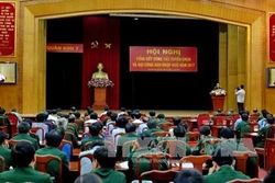 Nâng cao chất lượng, hiệu quả công tác tuyển quân