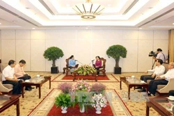 Thành phố Hồ Chí Minh phối hợp cùng các địa phương Lào kỷ niệm Năm đoàn kết Hữu nghị 2017