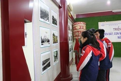 Triển lãm “Miền đất, con người Lạng Sơn cuối thế kỷ 19, nửa đầu thế kỷ 20”