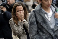 Thông tin về vụ khủng bố ở Paris của phóng viên TTXVN tại châu Âu