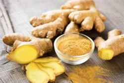 Một củ gừng đánh bay chóng mặt