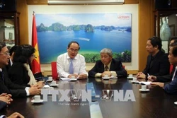 Thành phố Hồ Chí Minh tìm hiểu cơ hội hợp tác với Israel
