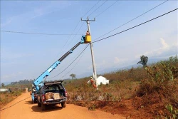 Đổi thay ở huyện biên giới Ia H’Drai