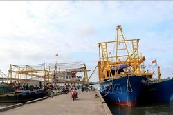 Các chính sách hỗ trợ ngư dân khai thác xa bờ ở Quảng Trị phát huy hiệu quả