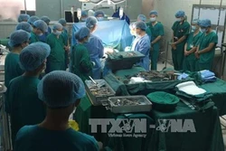 Bệnh viện Chợ Rẫy thực hiện thành công các ca ghép đa tạng cùng lúc