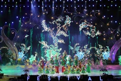 Bế mạc Festival Hoa Đà Lạt lần thứ VIII năm 2019
