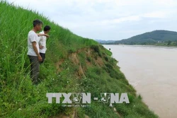 Hơn 350 công trình thủy lợi ở Tuyên Quang bị xuống cấp