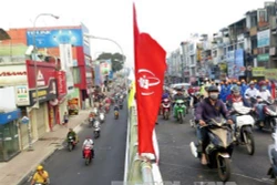 Thành phố Hồ Chí Minh: Thông xe nhánh cầu vượt Ngã 6 Gò Vấp