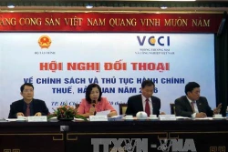 Tháo khó khăn, vướng mắc cho doanh nghiệp về thuế và hải quan
