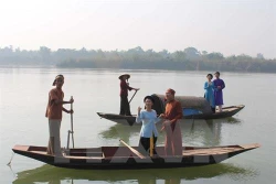Hồn Ví, Giặm trong ca khúc đương đại