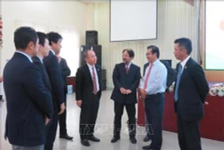Long An tháo gỡ khó khăn đối với các doanh nghiệp Nhật Bản