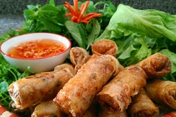 Độc đáo món ram bắp của người Quảng Ngãi