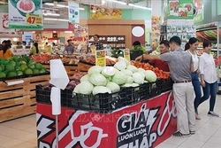 Tháng 10, chỉ số giá tiêu dùng Thành phố Hồ Chí Minh tăng 0,64%