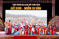 Liên hoan Du lịch Đồ Sơn – Miền di sản 2019
