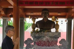 Kỷ niệm của ông Lường Văn Chựa về một lần gặp Bác