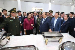 Thủ tướng Nguyễn Xuân Phúc kiểm tra công tác chuẩn bị cho Hội nghị thượng đỉnh Hoa Kỳ - Triều Tiên