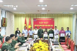 Lan tỏa hình ảnh sáng đẹp của Bộ đội Biên phòng nơi cực Bắc của Tổ quốc