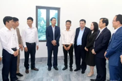 Những “căn nhà cấp ủy” ấm tình đồng chí ở Phú Thọ