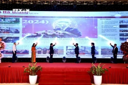 Kỷ niệm 60 năm thành lập Báo Hà Giang và ra số báo đầu tiên