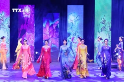 Phát động “Tuần lễ Áo dài” năm 2024 và chương trình nghệ thuật “Hương sắc Áo dài Việt”