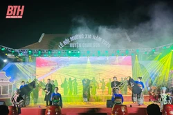 Nhiều hoạt động đặc sắc tại lễ hội Mường Xia