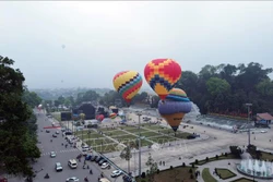 Tuyên Quang sẽ tổ chức Lễ hội ánh sáng khinh khí cầu quốc tế kết hợp trình diễn của DJ