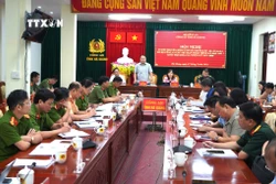 Công an Hà Giang góp phần triển khai, xây dựng pháp luật về an ninh, trật tự