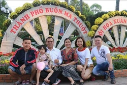 Đắk Lắk đón hơn 203 nghìn du khách dịp Tết Canh Tý