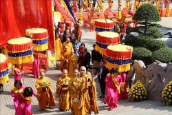 Khai hội chùa Bái Đính Xuân Canh Tý 2020 
