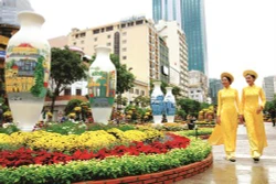 Các bước phát triển của thành phố mang tên Bác