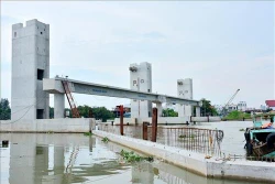 Chống ngập ở Thành phố Hồ Chí Minh - Bài cuối