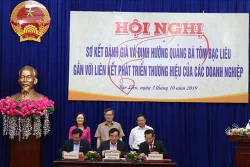 Quảng bá thương hiệu tôm Bạc Liêu