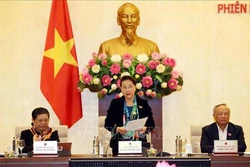 Thông qua Nghị quyết sắp xếp, thành lập đơn vị hành chính cấp huyện, xã của 12 tỉnh