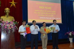 Bí thư Trung ương Đảng, Trưởng Ban Tổ chức Trung ương Phạm Minh Chính làm việc tại Đắk Lắk
