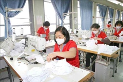 Việt Nam có thể trở thành một quốc gia sản xuất khẩu trang vải lớn trên thế giới