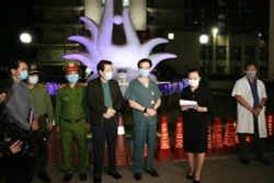 Bệnh viện Bạch Mai đảm bảo an toàn dịch tễ ở mức cao nhất cho bệnh nhân đến khám