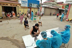 Dịch COVID-19: Thêm 2 bệnh nhân mới, Việt Nam có 260 trường hợp dương tính với SARS-CoV-2