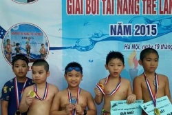 Dạy bơi cho trẻ em vẫn chưa thiết thực