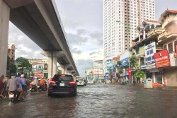 Mưa lũ ở miền Bắc vẫn diễn biến phức tạp