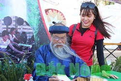 Nét đẹp Hội xuân Liêng Nung 2017 qua ảnh