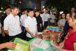 Quảng bá giá trị di sản ẩm thực Hà Nội và các vùng miền