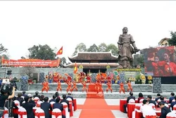 Lễ hội kỷ niệm 230 năm Chiến thắng Ngọc Hồi – Đống Đa ngày mồng 5 Tết Kỷ Hợi