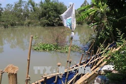 Tiền Giang sản xuất thích ứng hạn mặn, giảm nhẹ thiên tai