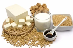 Uống sữa đậu nành dễ bị ung thư tuyến vú?