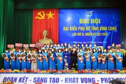 Vĩnh Long tạo điều kiện để phụ nữ phát huy vai trò trong gia đình và xã hội