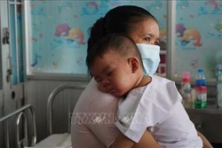 Khu vực phía Nam: Sốt xuất huyết chưa hạ nhiệt, bệnh sởi gia tăng