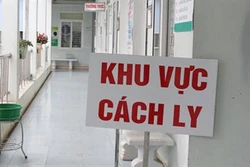 Dịch COVID-19: Việt Nam ghi nhận ca thứ 245 dương tính với SARS-CoV-2