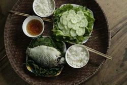 Chết thèm với lá duối dây